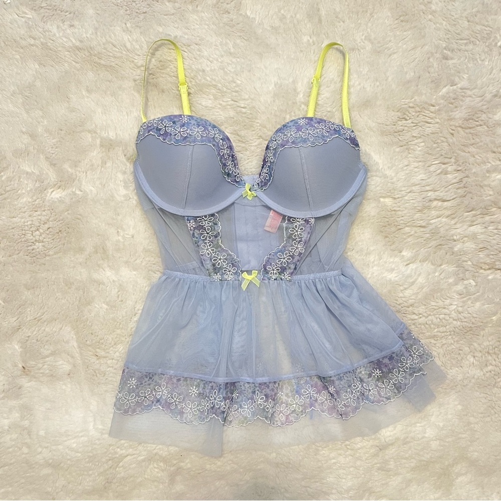 Victoria Secret Corset Top